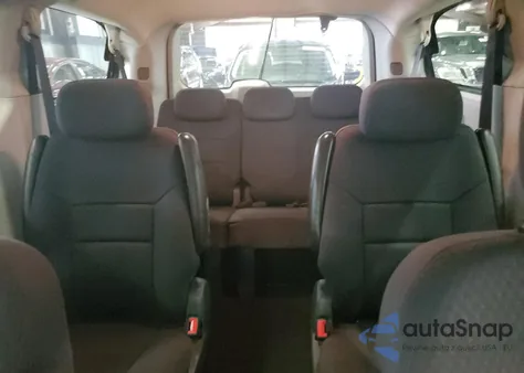 2010 Dodge Grand Caravan Se from USA, damaged, VIN 2D4RN4DEXAR423832